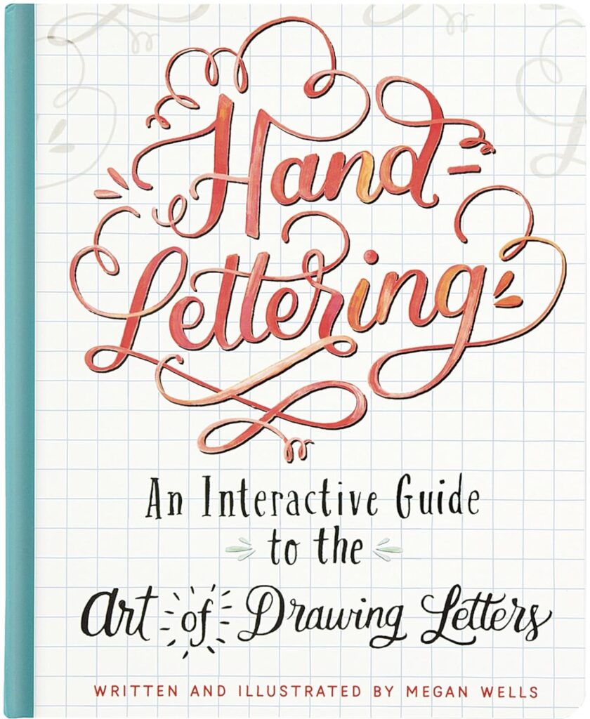 handlettering interactive guide